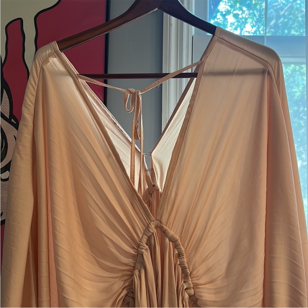 EUC Free People Arzel mini dress - Picture 8 of 9